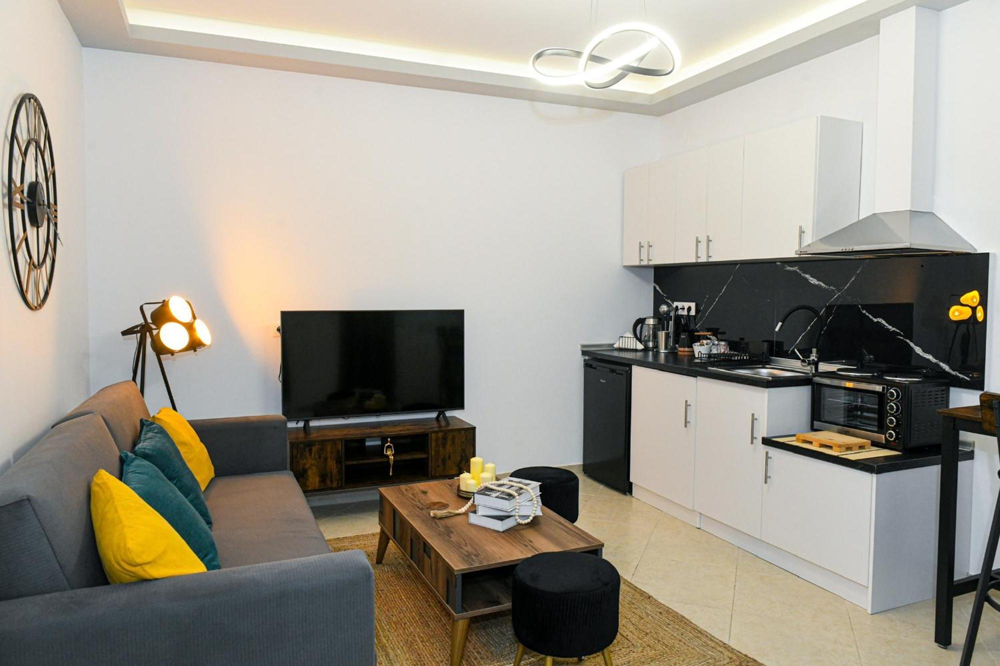 Sias Apartment Alexandroupoli Exterior photo